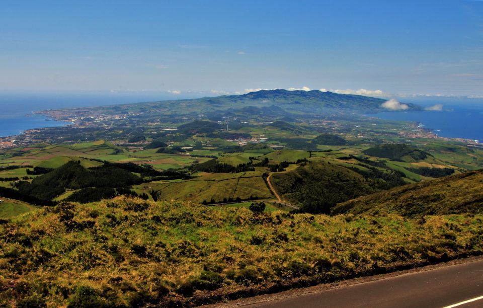 São Miguel West: Full-Day Van Tour With Lunch - Booking Details