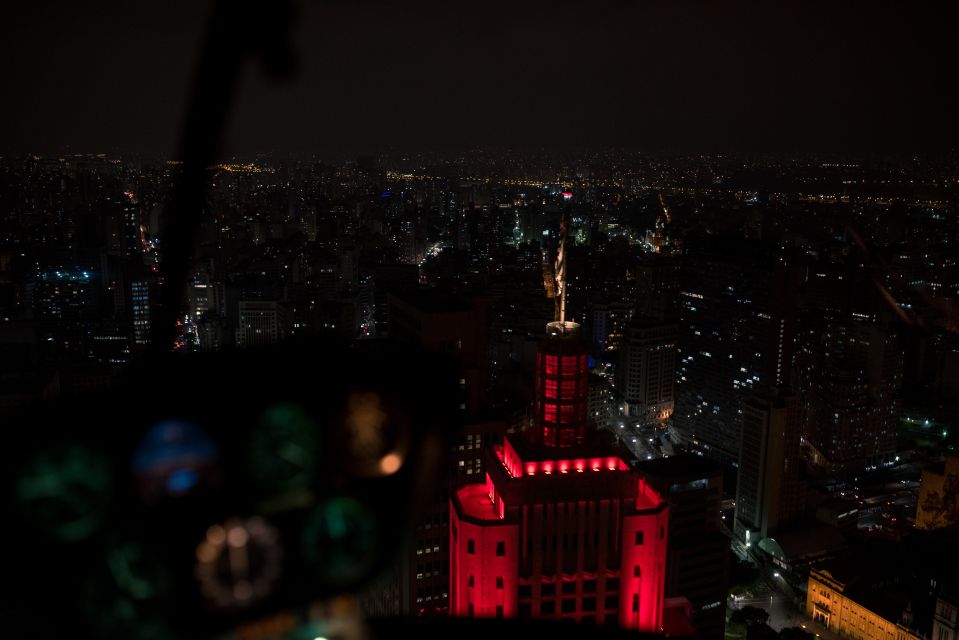 São Paulo: 20-Minute Sightseeing Helicopter Tour - Experience Highlights