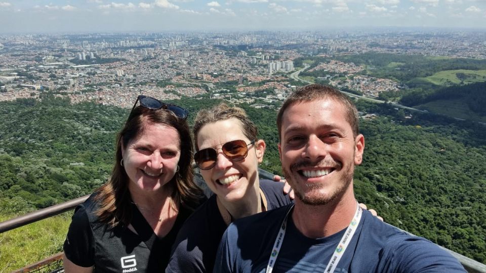 São Paulo: Atlantic Forest Hike in Jaraguá Park With Picnic - Experience Highlights