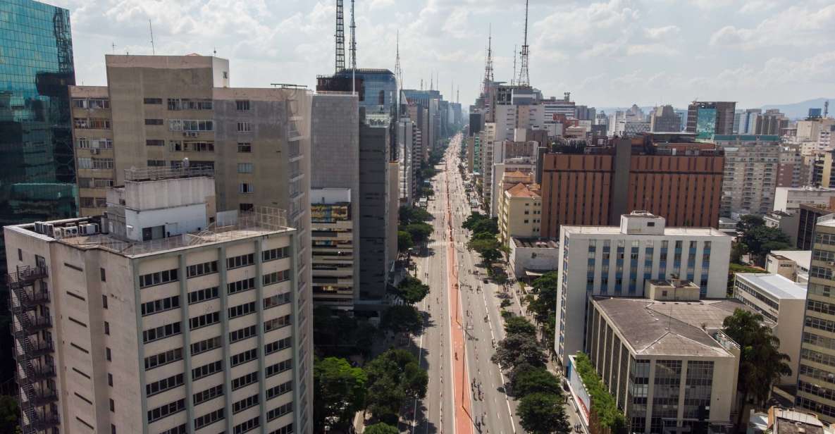 Sao Paulo City Tour - Tour Highlights