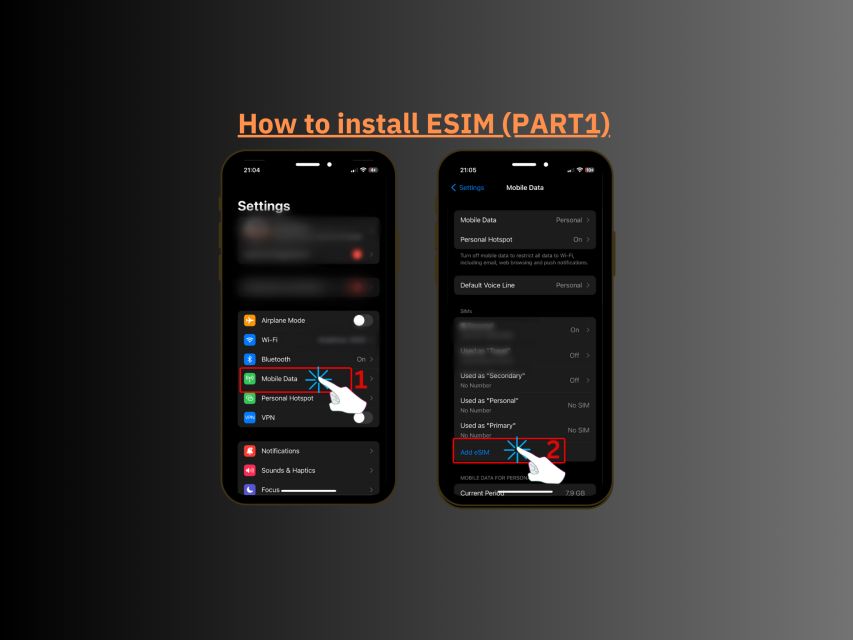 São Paulo: Esim Internet Data Plan for Brazil 4g/5g - Booking and Payment Information