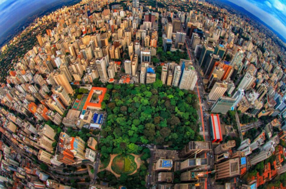 São Paulo: Paulista Avenue Walking Tour - Experience Highlights
