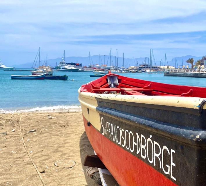 São Vicente: Guided City Tour of Historic Mindelo - Interaction With Locals