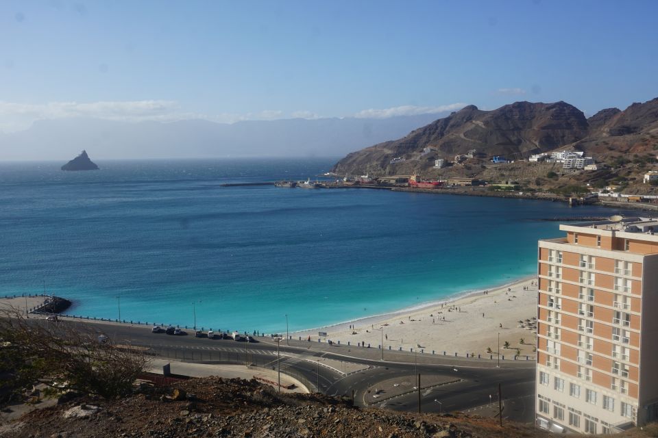 São Vicente: Private Highlights Tour From Mindelo Port - Multilingual Live Tour Guide and Pickup Details