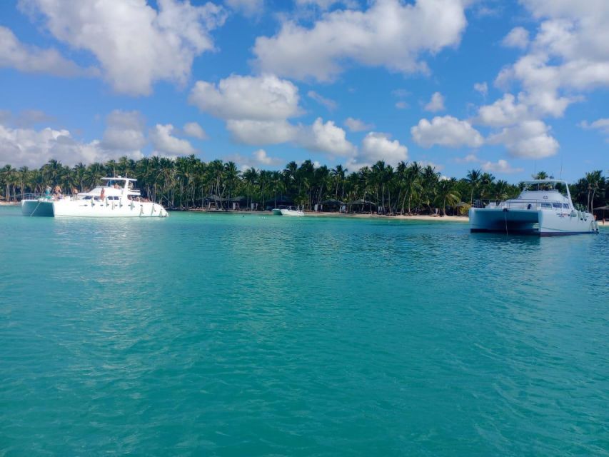 Saona Island: Highlights Tour With Catamaran and Speedboat - Highlights