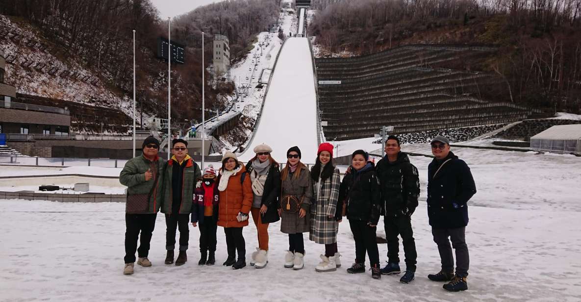 Sapporo: Private Customized Guided Tour - Customization Options
