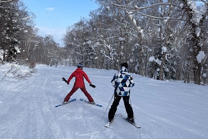 Sapporo Private Ski/ Snowboard Lesson With Pick-Up Service - Group Specifics
