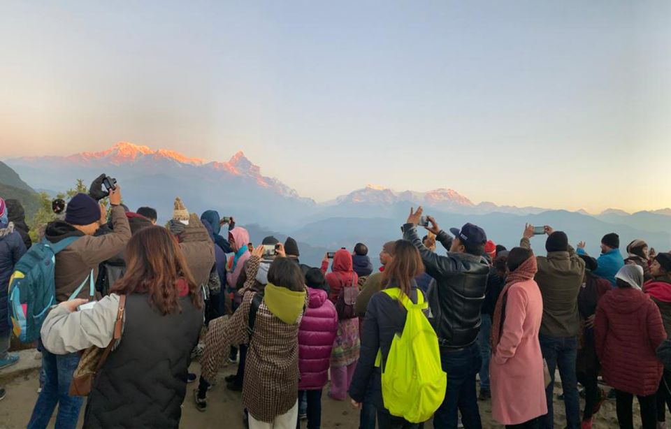 Sarangkot Sunrise Tibetan Cultural Tour - Tour Highlights