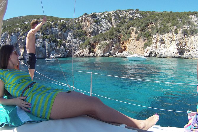 Sardinia Sailing Experience - Participant Information