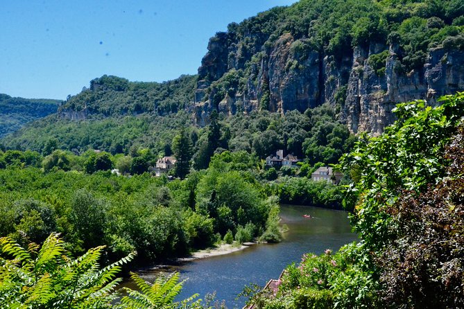 Sarlat La Canéda: the Dordogne Valley by Canoe - End of Activity Details