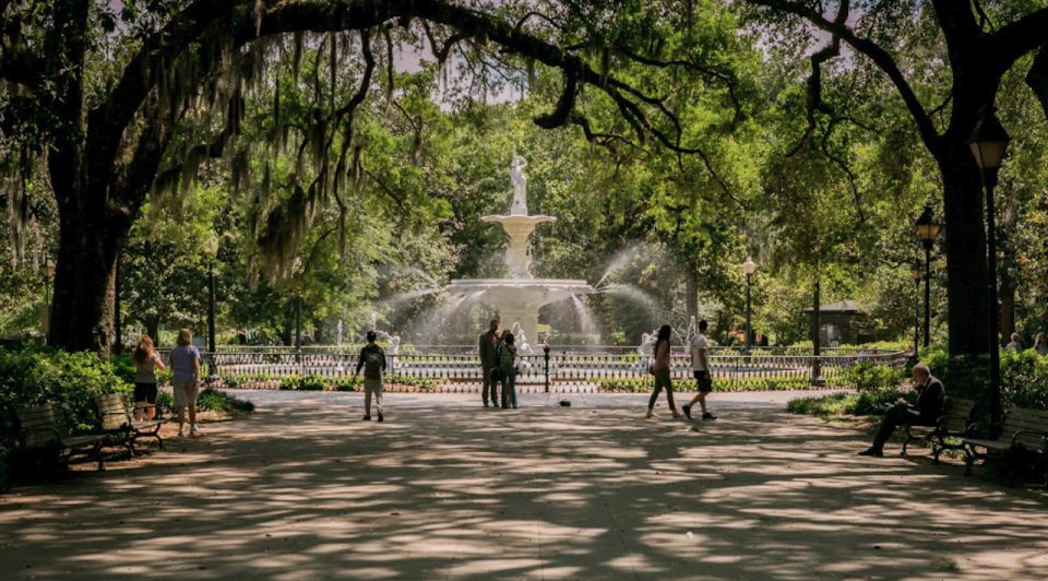 Savannah: Best of the City Tour With Wormsloe Historic Site - Tour Highlights
