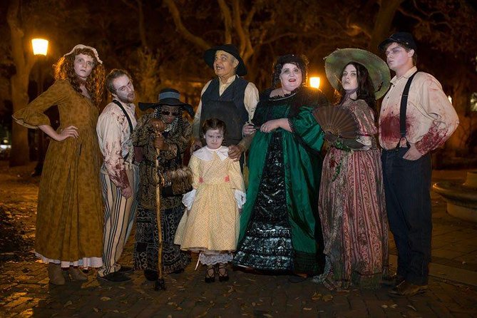 Savannah Ghost Night Time Trolley Tour - Booking Policies and Cancellations