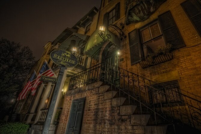 Savannah Haunted Pub Crawl Walking Tour - Pricing Information