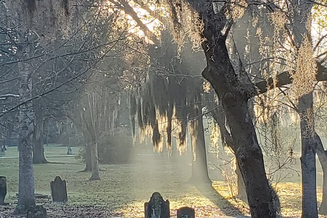 Savannah History and Haunts Candlelit Ghost Walking Tour - Experience Highlights