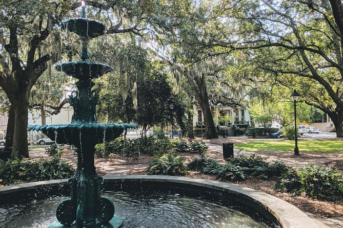 Savannah Private Tour of Historic District and Beyond (Mar ) - Booking and Logistics