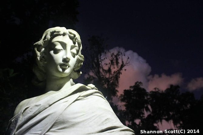 Savannahs Bonaventure Cemetery After Hours Group Tour - Additional Information