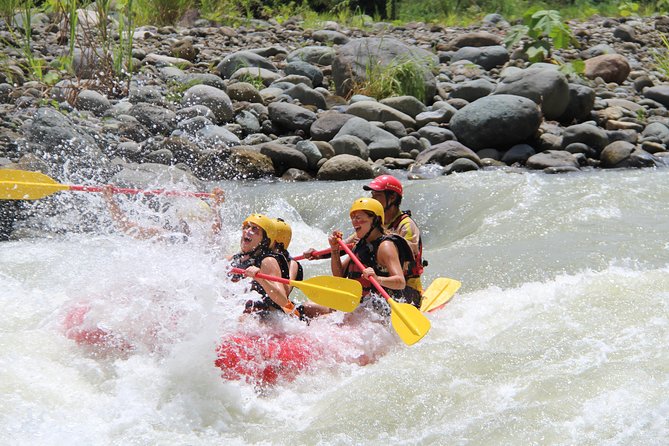 Savegre River Rafting Private Trip From Manuel Antonio - Safety Guidelines