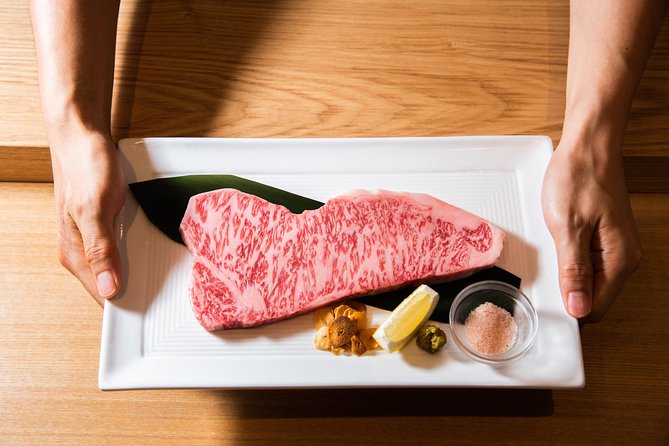 Savor Wagyu & Sake Pairing in Shinjuku - Wagyu & Sake Tasting