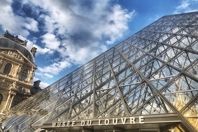 Scandals: Louvre (Semi-Private) With Reserved Entrance Time - Duration and Access Details