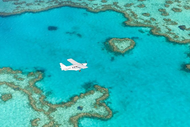 Scenic Flight Over Whitsunday Islands and Great Barrier Reef (Mar ) - Transportation Options