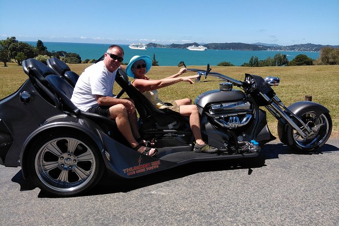 Scenic Tour - Bay of Islands, 30 Mins (Min2) - Meeting and Pickup Details