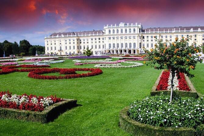 Schoenbrunn Palace Private Walking Tour in Vienna - Tour Inclusions