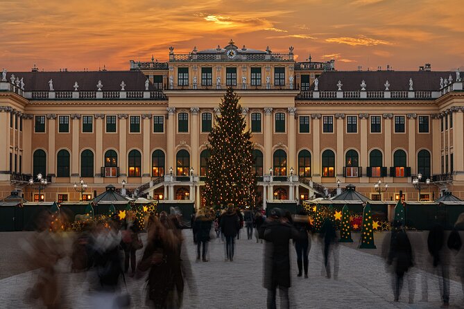 Schönbrunn: After-Hours Palace Tour, Christmas Market & Concert - 3. Tour Highlights