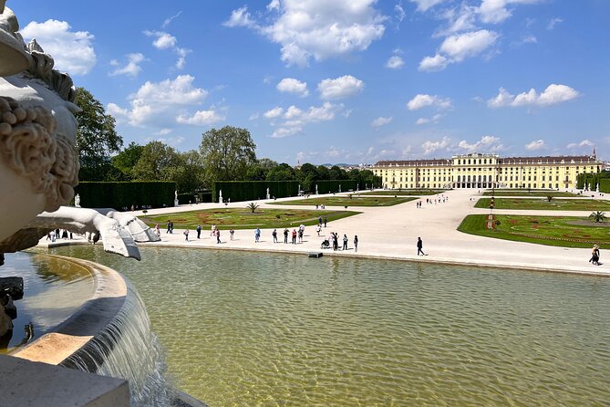 Schönbrunn Palace and Garden Tour - Additional Tour Information