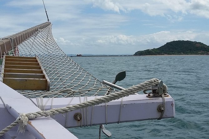 Schooner Tour to Frades Islands and Itaparica, Leaving Salvador - Bahia - Departure Details