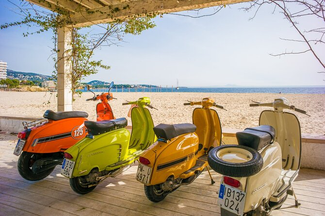 Scooter and Motorbike Rental to Explore Mallorca - Experience Overview