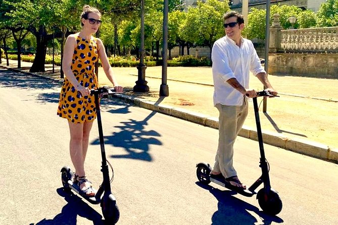 Scooter Tour in Seville - Inclusions and Amenities