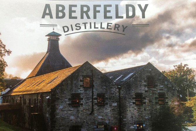 Scotch Whisky Tour - Distillery Selection