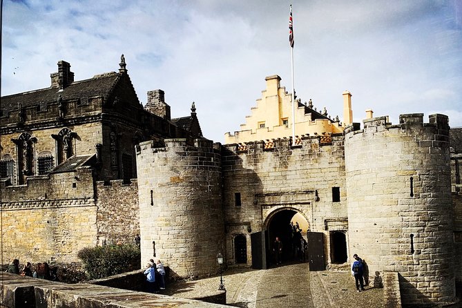Scotland: Castles, History, and Braveheart Tour From Edinburgh - Pick-up Locations in Edinburgh