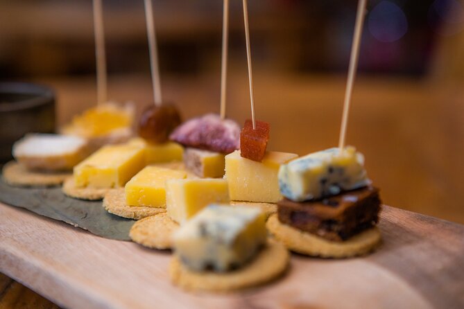 Scottish Cheese & Scottish Charcuterie Tastings at Errichel - Reviews and Contact Information