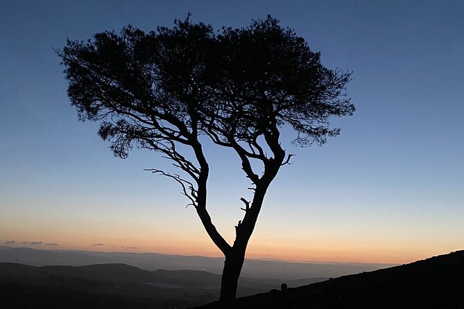 Scottish Mountain Sunrise, Angus - Booking Details