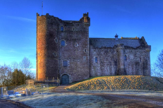 Scottish Whisky and Castles Private Tour From Edinburgh - Whiskey Tasting Experience
