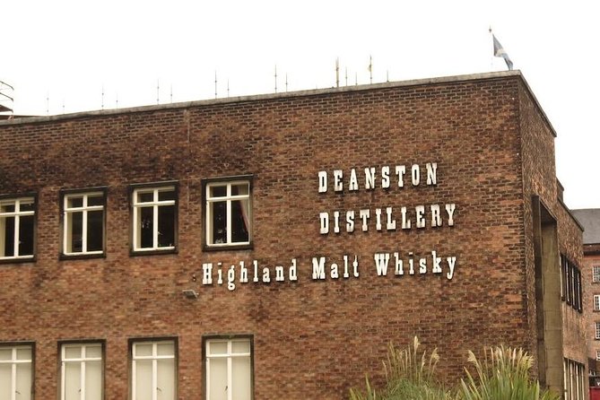 Scottish Whisky Distillery Tour - Tasting Experience