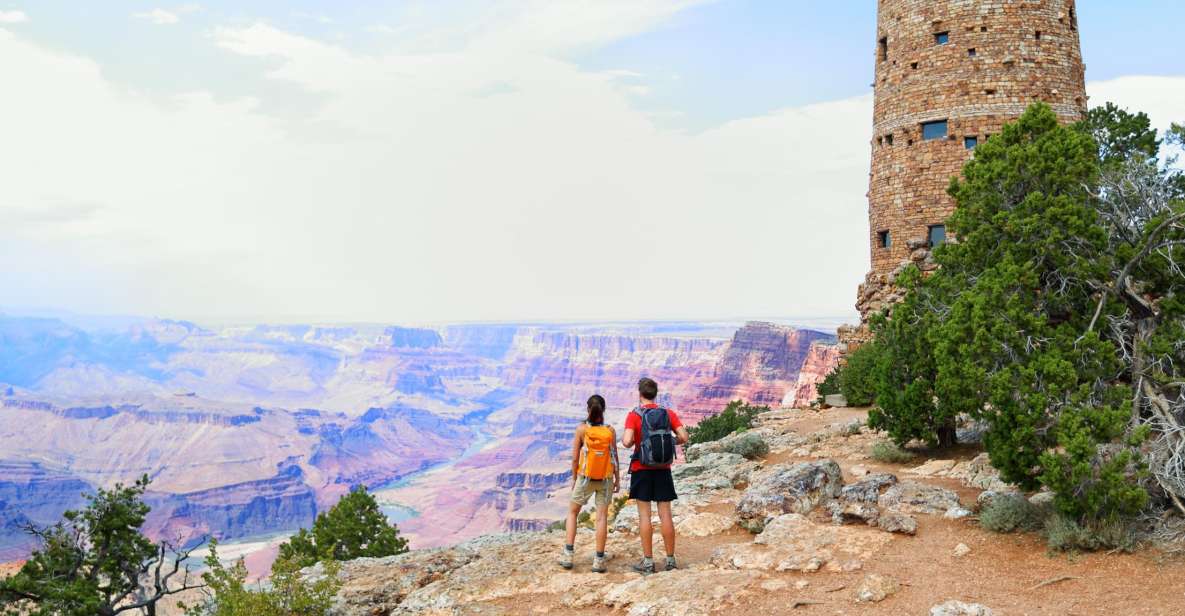 Scottsdale: Grand Canyon National Park and Sedona With Lunch - Activity Inclusions
