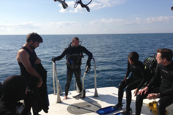 Scuba Certification - Depth Limit and Safety Measures