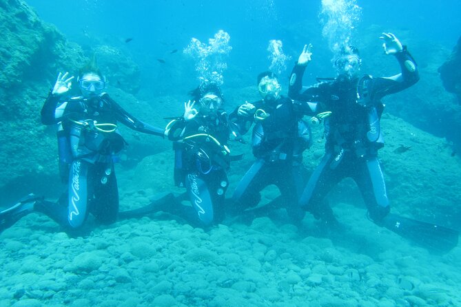 Scuba Diving Adventure in Santorini - Safety Guidelines and Restrictions