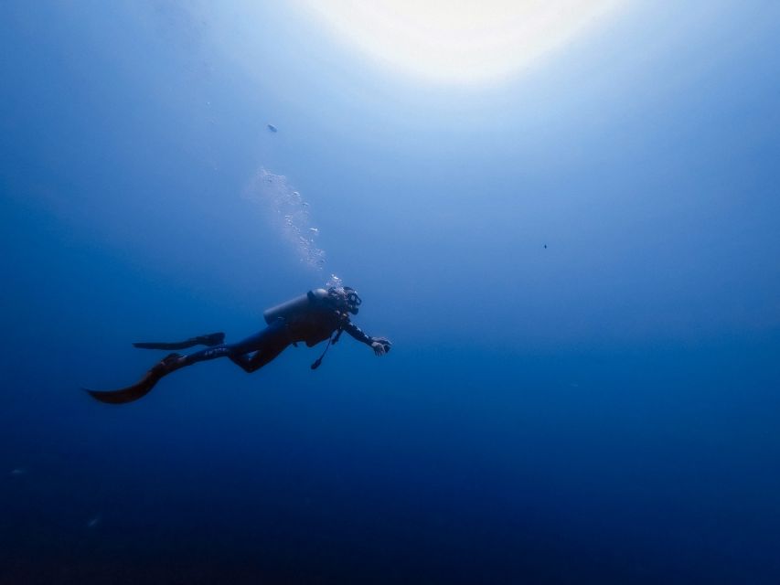 Scuba Diving at Dusk in Unawatuna - Equipment Provided
