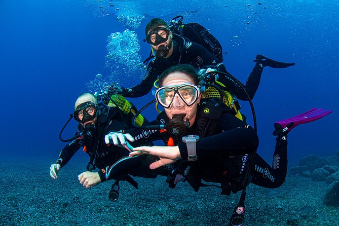 Scuba Diving Baptism Experience in Santa Cruz Tenerife - Safety Precautions and Briefing