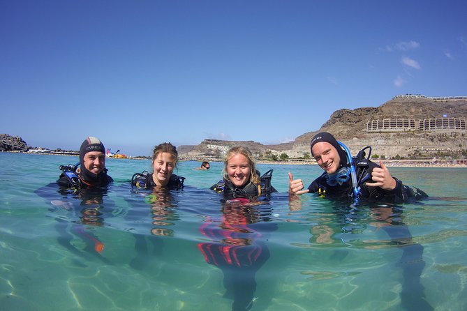 Scuba Diving Experience for Beginners in Gran Canaria - Inclusions and Logistics