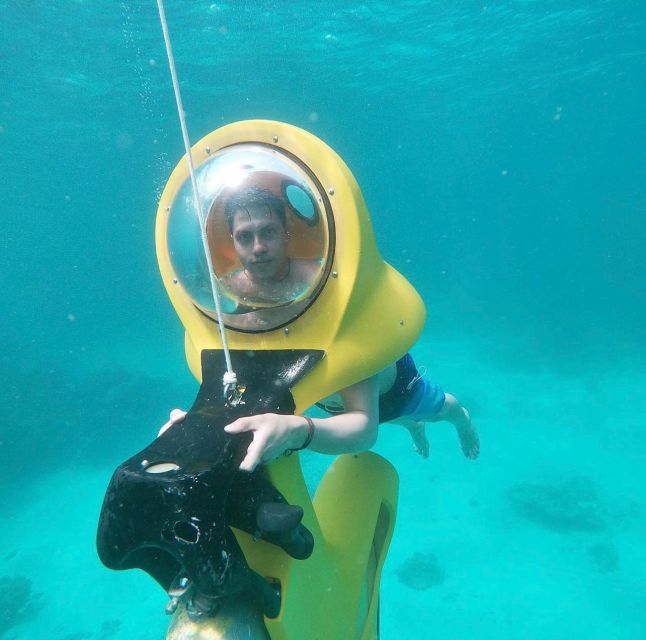 Scuba Doo: Discover Punta Cana's Marine Life In a Fun Way - Experience Highlights