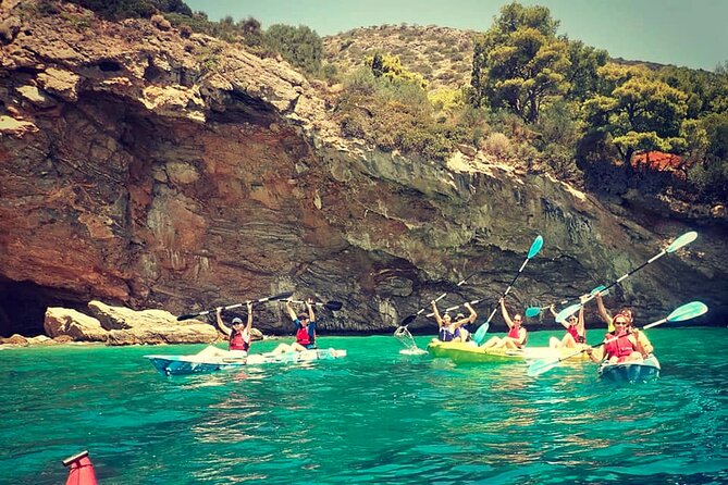 Sea Kayak Athens Riviera Adventure (Half-Day) - Participant Requirements