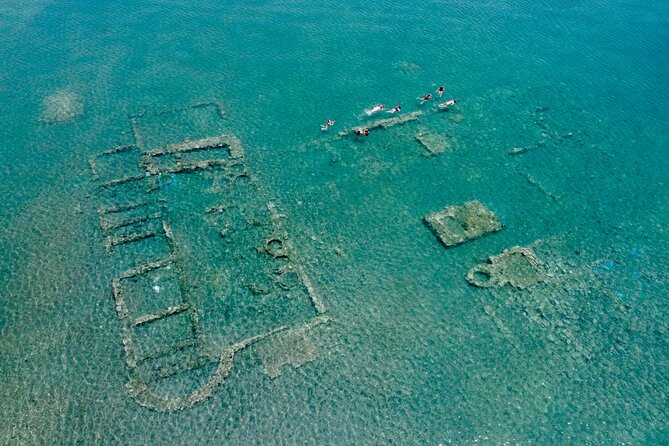 Sea Kayak Epidavros - Ancient Sunken City Tour - Experience Activities and Inclusions