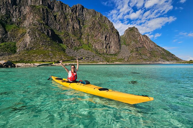 Sea Kayak Guided Tours on Skrova Island - Traveler Photos