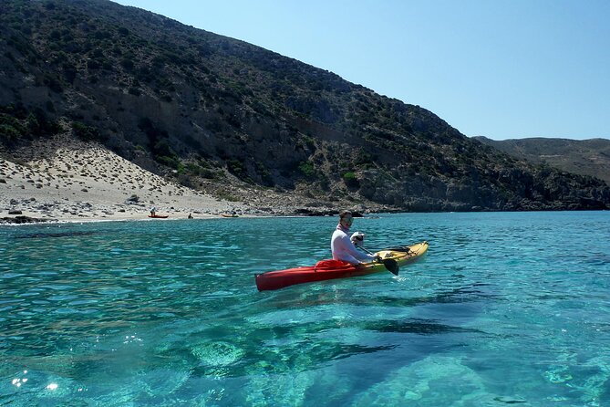 Sea Kayak & Snorkel Tours in West Crete - Inclusions