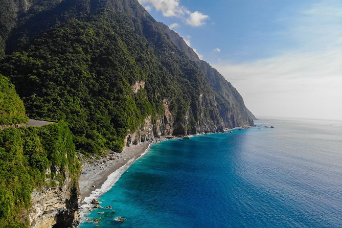 Sea Kayaking at Qingshui Cliff Hualien(Sunrise 03:30am) - Qingshui Cliff Attraction Highlights