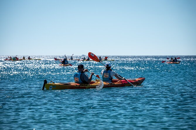 Sea Kayaking Tour - Red Sand Beach (South Pirates Route) - Inclusions and Equipment Provided
